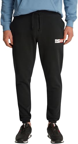 Tommy Jeans Jogging Homme Slim Entry Sportif, Noir (Black)... en promo à 32,69€ (-36%) sur Amazon FR