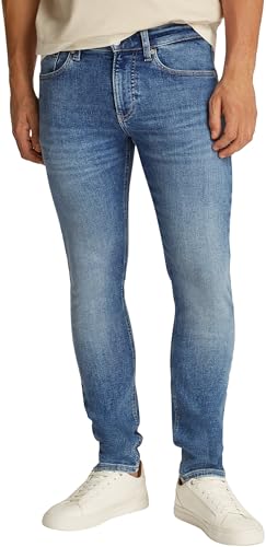 Calvin Klein Vaqueros Hombre Skinny Fit, Azul (Denim... - Sports & Fitness Amazon Espagne à 23.62€