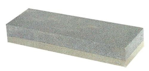 1PEZZO COTE A DOPPIA GRANA IN OSSIDO DI ALLUMINIO mis. 6 - Bricolage & Outils Amazon Italie à 1.43€