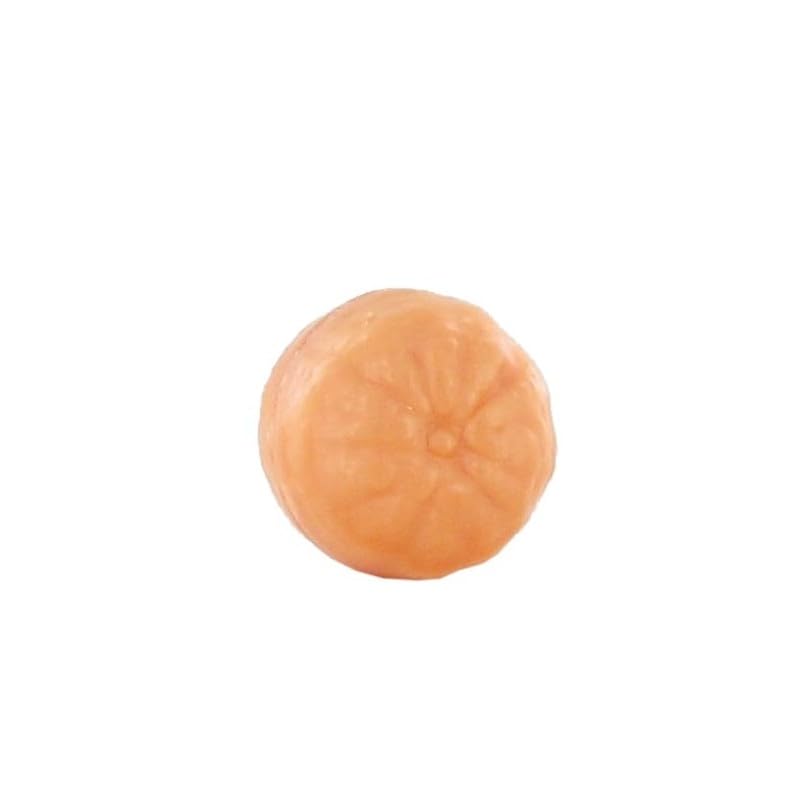 Savon sujet petite taille - 25 g (Agrumes (Mandarine)) - Beauté & Parfums Amazon France à 1.00€