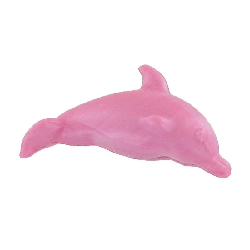 Savon sujet petite taille - 25 g (Rose (Dauphin)) - Beauté & Parfums Amazon France à 1.00€