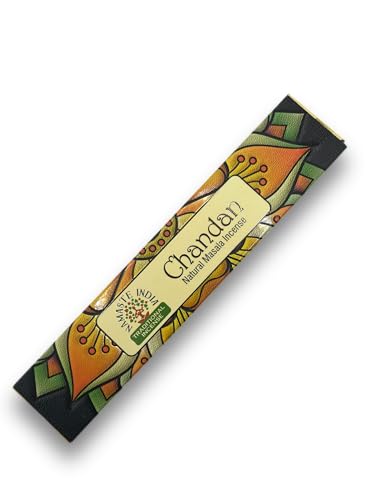 Encens Namaste Mandala Masala - Traditionnel indien... - Sports & Fitness en promo à 2.20€