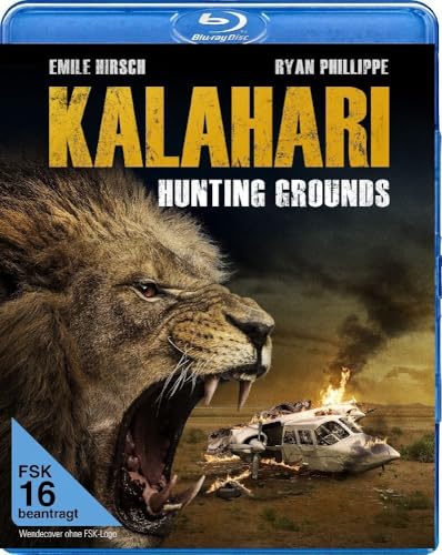 Kalahari - Hunting Grounds - Livres & eBooks en promo à 3.71€