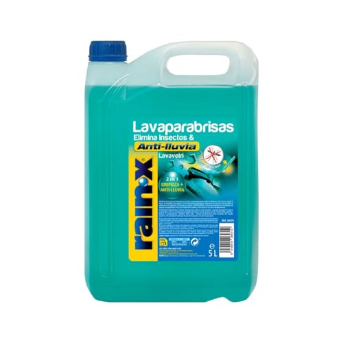 Rain-X Liquido Lavavetri Auto Antipioggia con Protezione... - Auto & Moto en promo à 30.49€