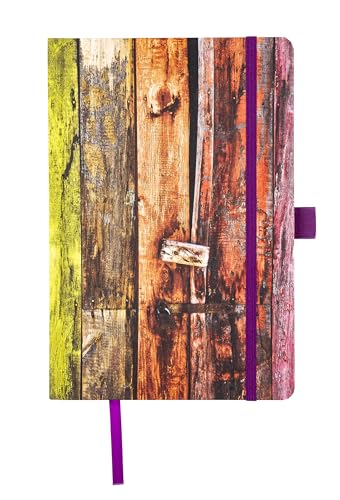 K3T 63125 Carnet de notes A5 à pois Motif rayures 192 pages... - Sports & Fitness Amazon France à 4.59€
