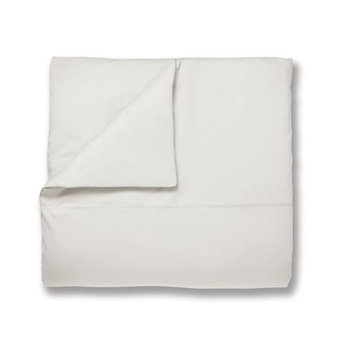 Plain Dyed Cotton Percal Cream 200TC Flat Sheet 210 x 280 cm - Home & Kitchen Amazon Germany à 14.57€
