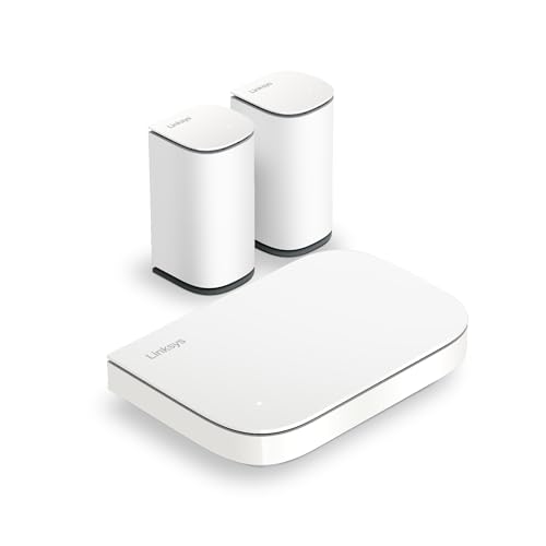 Linksys Velop Micro WiFi 6 mesh dual-band, Router WiFi 6... - High-Tech & Électronique Amazon Italie à 118.82€
