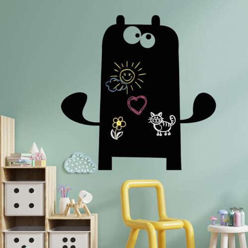 Ambiance Sticker Ardesia - Adesivo da parete trasparente... - Amazon Italy à 17.51€