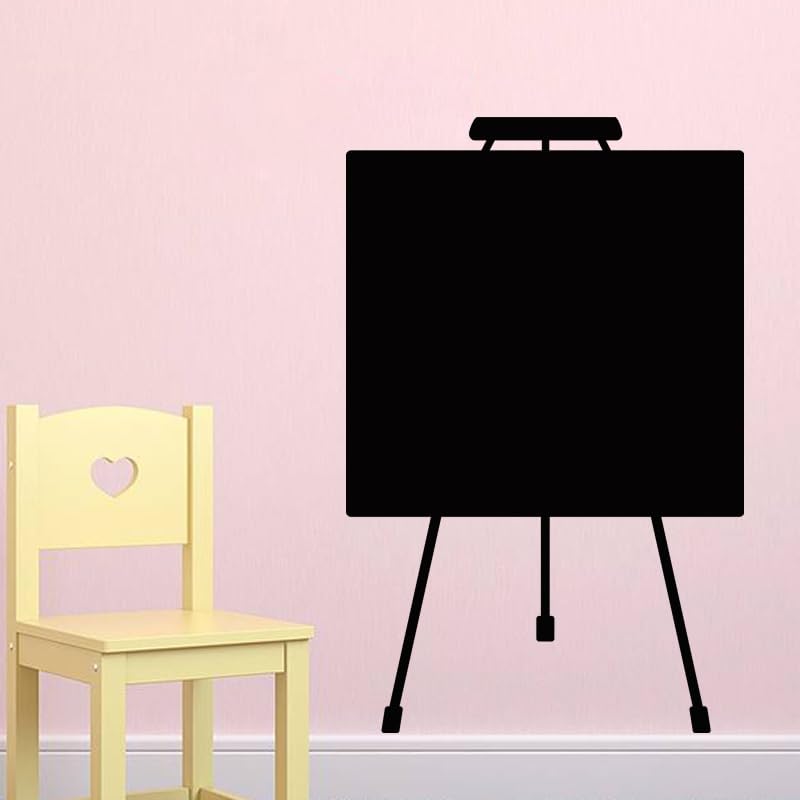 Ambiance Sticker Ardoise Tableau Noir - Stickers Muraux... - Maison & Cuisine Amazon France à 8.28€