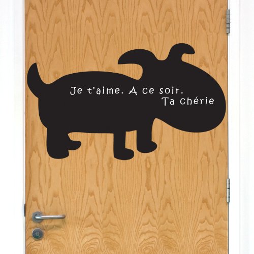 Ambiance Sticker Ardoise Tableau Noir - Stickers Muraux... en promo à 10,46€ (-56%) sur Amazon FR
