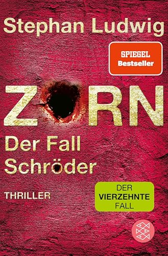 Zorn – Der Fall Schröder: Thriller - Livres & eBooks Amazon Allemagne à 4.99€