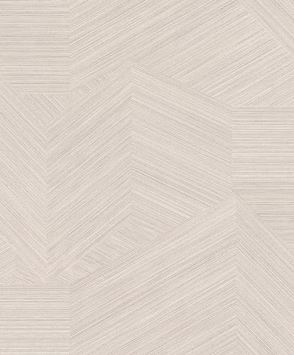 Rasch Tapeten 822809 Non-Woven Wallpaper with Graphic... - Bon plan à 8.69€
