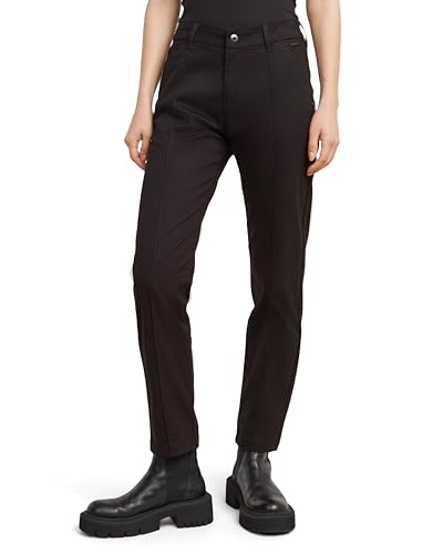 G-STAR Para Mujer Cropped Chino, Negro (dk Black... - Amazon Espagne à 17.17€