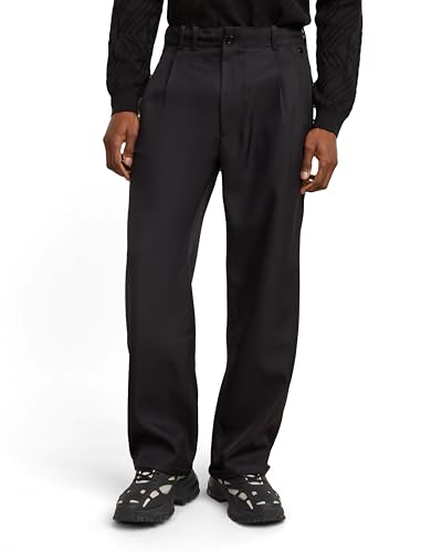 G-STAR Pleated Chino Relaxed - Amazon Allemagne à 46.33€