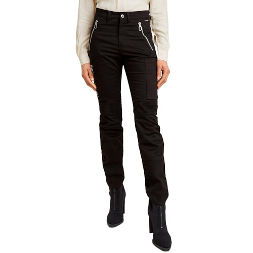 G-Star Femme Biker Skinny Cargo , Noir (dk black... - Sports & Fitness Amazon France à 69.66€