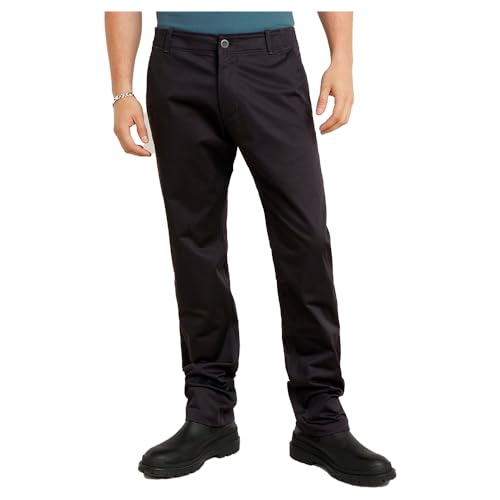 G-STAR Pantalones Mosa Straight Chino para Hombre, Negro... - Home & Kitchen Amazon Spain à 46.77€