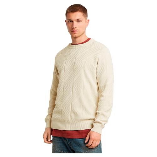 G-STAR RAW Zig-zag Structure r Knit - Amazon Germany à 32.82€