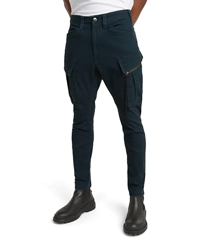 G-STAR Pantalón Zip Pocket 3D Skinny Cargo 2.0, Vaqueros... - Sports & Fitness en promo à 55.05€