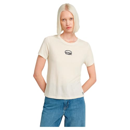 G-STAR Small Center Logo Regular Tee - Mode & Vêtements Amazon Allemagne à 8.84€