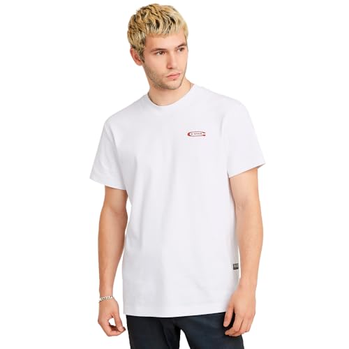 G-STAR RAW Scaffolding Back gr Regular Tee - Amazon Allemagne à 16.41€