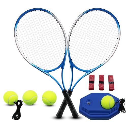ZHUOKECE Ensemble de raquettes de tennis pour adultes, set... - Sports & Fitness Amazon France à 36.88€