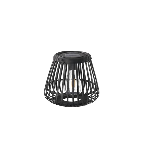 Pauleen 48343 Lanterne Glimmer IP44 2700K 7lm Noir Lampe... - Maison & Cuisine Amazon France à 21.02€