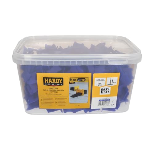 Hardy Working Tools 400 Stk. Kunststoffclips für... - Bricolage & Outils Amazon Allemagne à 26.16€
