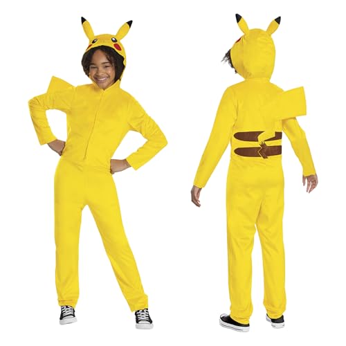 Disguise 94703J-EU-V2 - Tuta classica da Pikachu, unisex... - Jouets & Jeux Amazon Italie à 19.10€