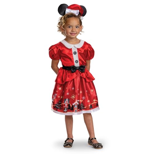 Disney Mickey, Disfraz Mickey Navidad de Disguise - Mode & Vêtements Amazon Espagne à 10.40€
