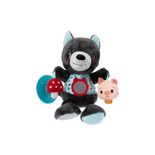LILLIPUTIENS - Peluche de Actividades Louis - Juguete de... - Toys & Games Amazon Spain à 17.95€