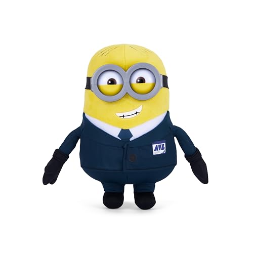 Schmidt Spiele 42817 Minion AVL, 29 cm Plüschfigur -Amazon... - Jouets & Jeux Amazon Allemagne à 12.60€