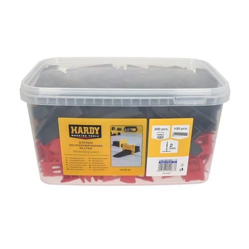 Hardy Working Tools - Sistema di Livellamento per... - DIY & Tools Amazon Italy à 27.46€