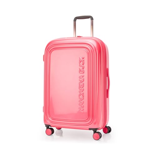 Mandarina Duck LOGODUCK + Metal Medium EXP, Framboise, m... - High-Tech & Électronique Amazon France à 82.84€