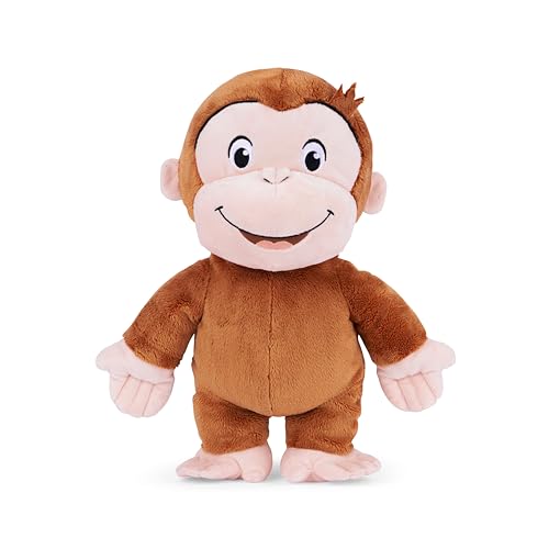 Schmidt Spiele 42814 Peluche Curious Georg, Coco Le Singe... - Jouets & Jeux en promo à 15.99€