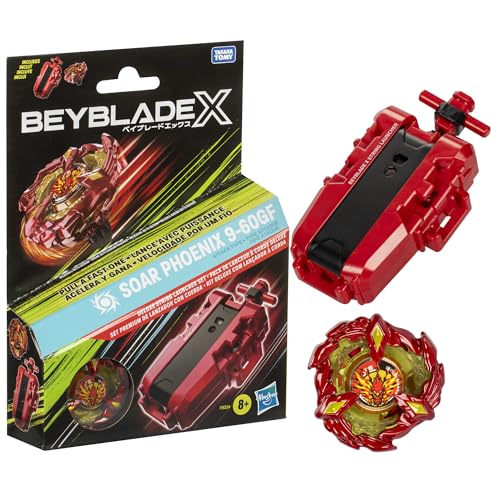 Hasbro Beyblade X, Set da Combattimento Soar Phoenix... - Jouets & Jeux Amazon Italie à 20.99€