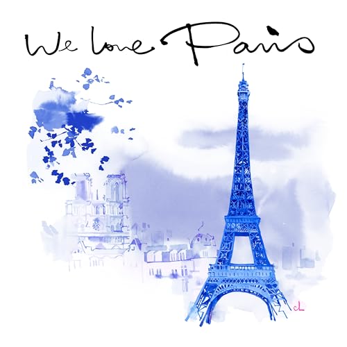 We Love Paris - Amazon Royaume-Uni à 5.93€