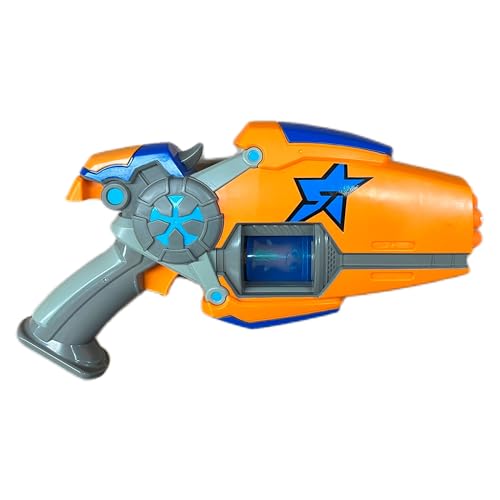 Slugterra Eli's Megamorph Blaster, Spielzeugpistole... - Toys & Games Amazon Germany à 26.45€