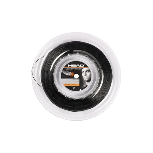 Head Velocity Power Rouleau de Cordes de Tennis 200 m - Sports & Fitness Amazon France à 71.49€