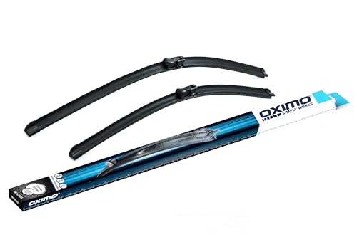 OXIMO Scheibenwischer Auto - Wischerblatt für Heckscheibe... - Auto & Moto Amazon Allemagne à 15.00€
