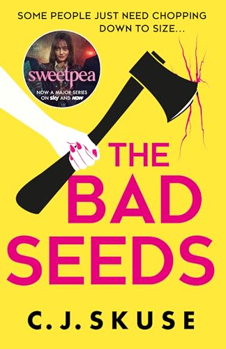 The Bad Seeds: The serial killer thriller dark comedy, now... - High-Tech & Électronique Amazon Royaume-Uni à 0.99€