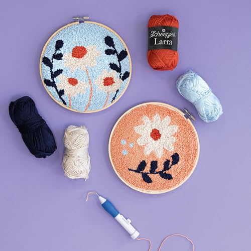 Scheepjes - Scheepjes Coup de Poing Aiguille Fleurs... - Jardin & Extérieur Amazon France à 26.38€