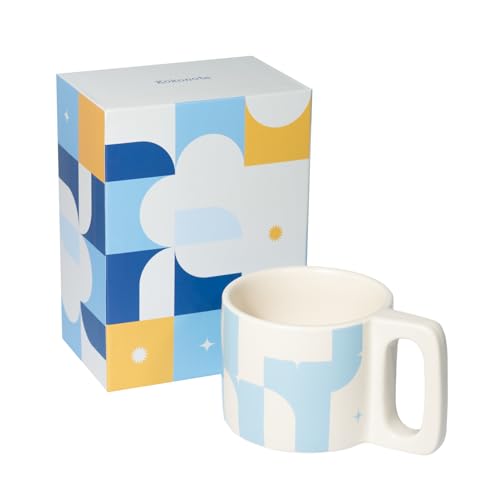 Kokonote Ceramic Mug Akalia | 25 cl / 250 ml / 8.5 oz - 3.5... - High-Tech & Électronique en promo à 8.11€