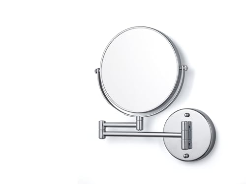 Tesa VISIOON - Miroir Mural Pivotant Grossissant 5X... - Sports & Fitness Amazon France à 90.93€