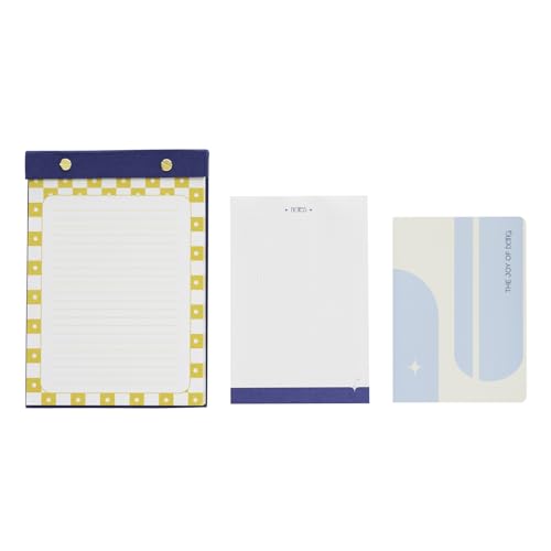 Kokonote - Pack de Bloc-Notes et Carnet de Notes Akalia |... en promo à 9,95€ (-52%) sur Amazon FR