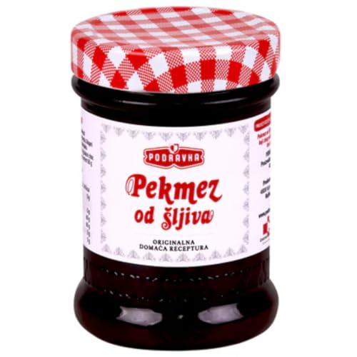 Pufai Podravka marmellata di prugne 350 grammi di vetro - High-Tech & Électronique Amazon Italie à 4.68€