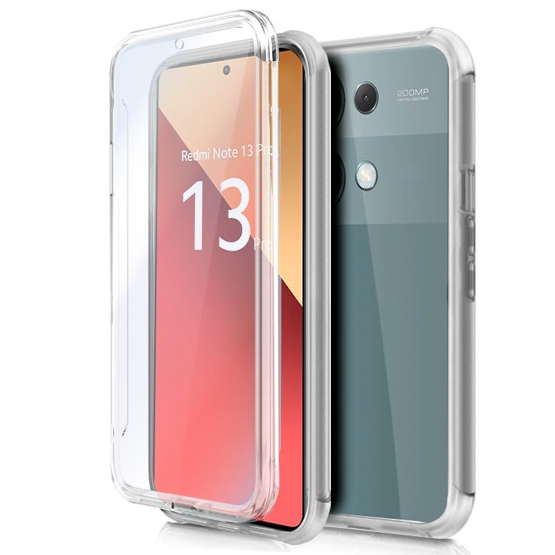 Funda Cool Silicona 3D para Xiaomi Redmi Note 13 Pro/Note... - Réduction -72% à 3.57€