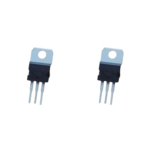 ZVEV 2 piezas C2078 2SC2078 3 A 80 V de canal de transistor... - High-Tech & Électronique Amazon Espagne à 3.99€
