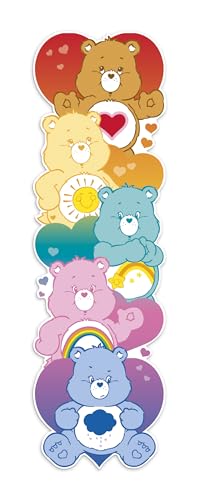 Antioch Care Bears ShapeMark Schreibwaren, 2,25 x 0,022 x... - Toys & Games Amazon Germany à 8.94€