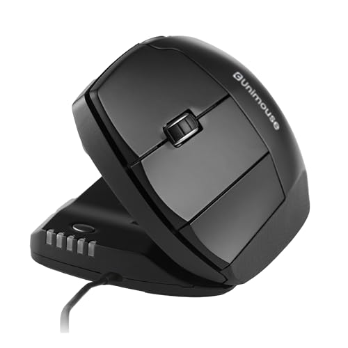 Contour Unimouse ratón ergonómico con inclinación 35°-70°... - High-Tech & Électronique Amazon Espagne à 95.59€