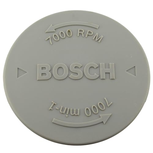 Bosch Ersatzteil Spulenabdeckung grau für Motorsense AFS... - Auto & Moto Amazon Allemagne à 1.18€